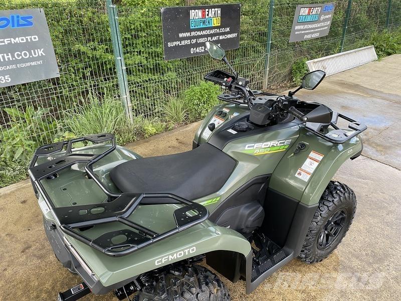 CFMoto CFORCE 450 Utilaje construcții - Altele