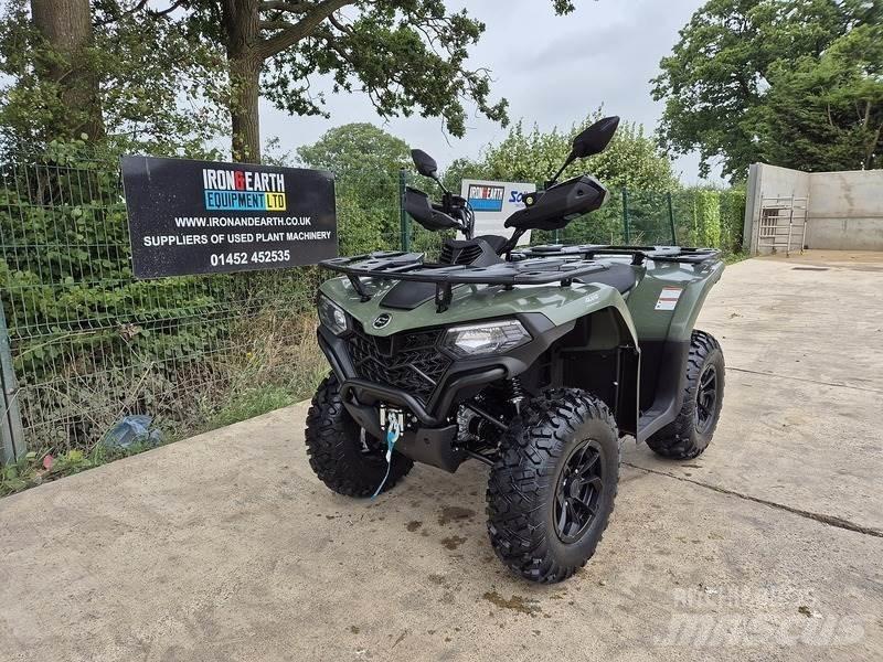 CFMoto CFORCE 450 Utilaje construcții - Altele