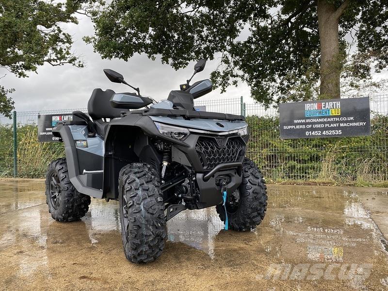 CFMoto CFORCE 850 Utilaje construcții - Altele