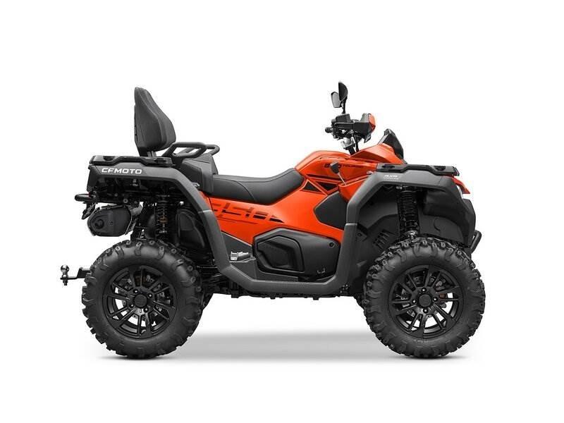 CFMoto CFORCE 850 Utilaje construcții - Altele
