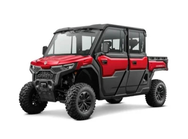 CFMoto U10 XL PRO Genti profesionale de scule si unelte