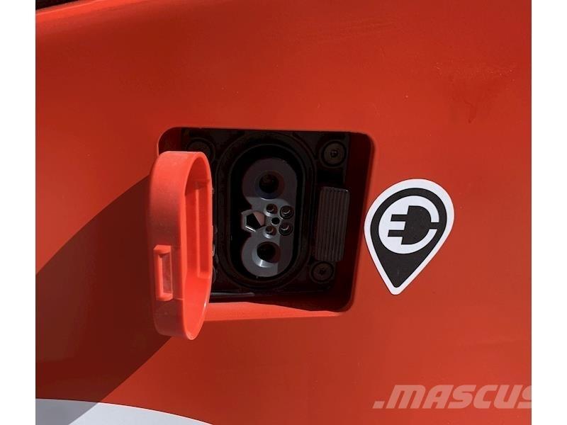 EP EFL353 Stivuitor electric