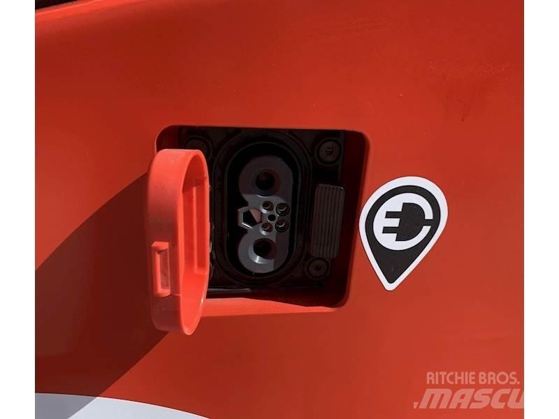 EP EFL353 Stivuitor electric
