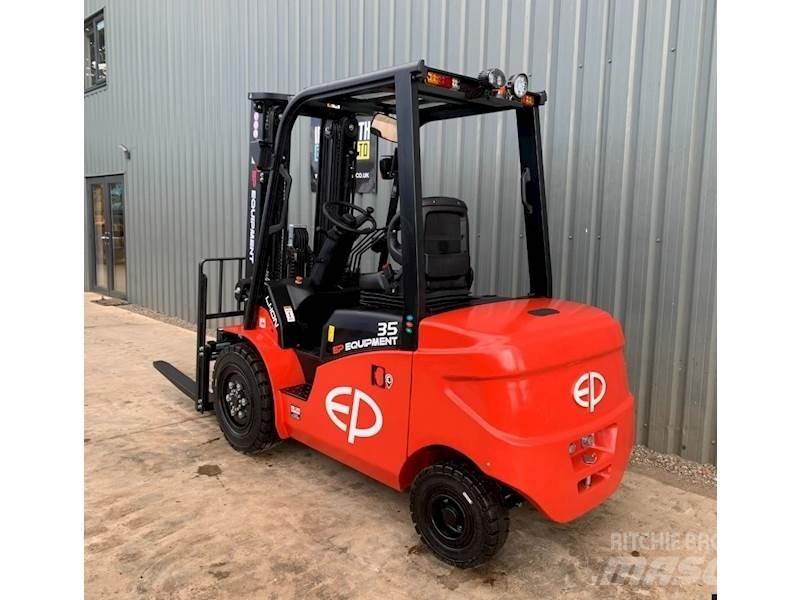 EP EFL353 Stivuitor electric