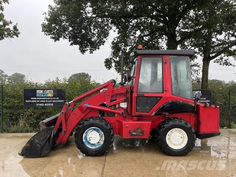 JCB 2CX Airmaster Utilaje construcții - Altele