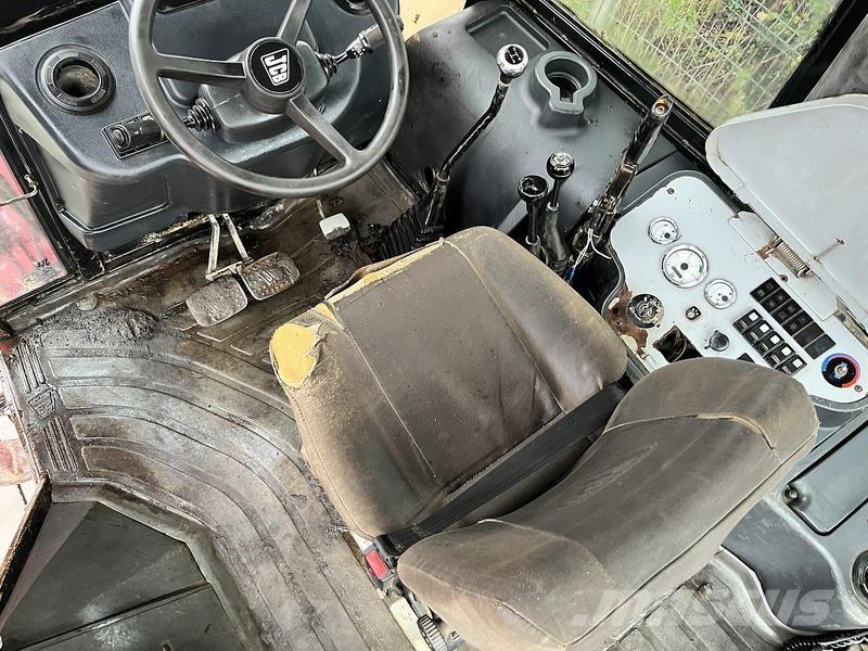 JCB 2CX Airmaster Utilaje construcții - Altele