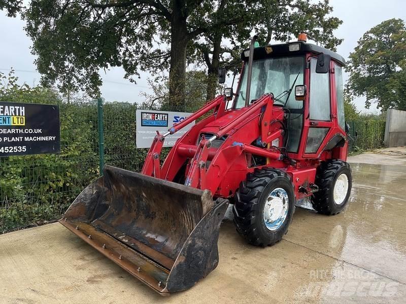 JCB 2CX Airmaster Utilaje construcții - Altele