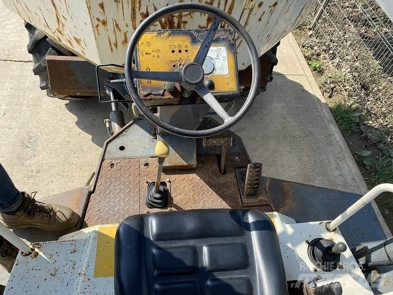 Terex TA6s Dumper Minitractor de teren