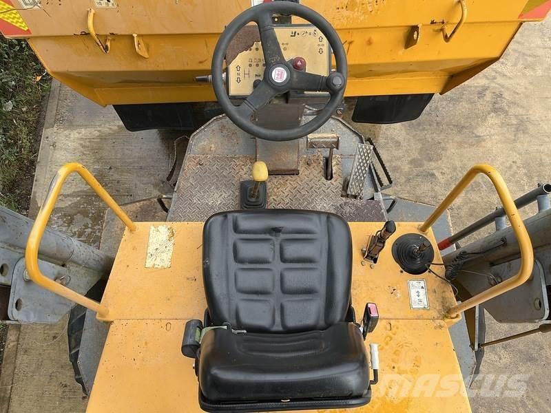 Terex TA9 Dumper Minitractor de teren
