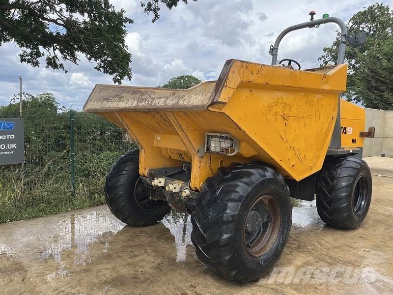 Terex TA9 Dumper Minitractor de teren