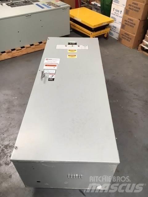 Asco 940 series Alte componente