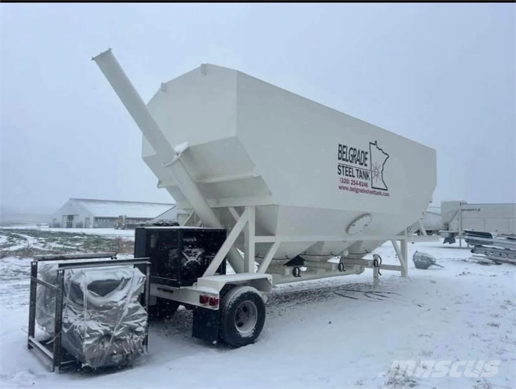 Belgrade 375 Alte componente