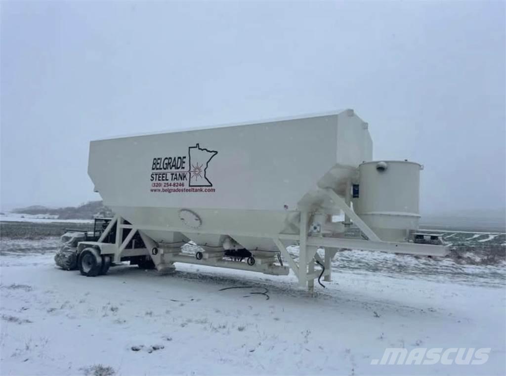 Belgrade 375 Alte componente