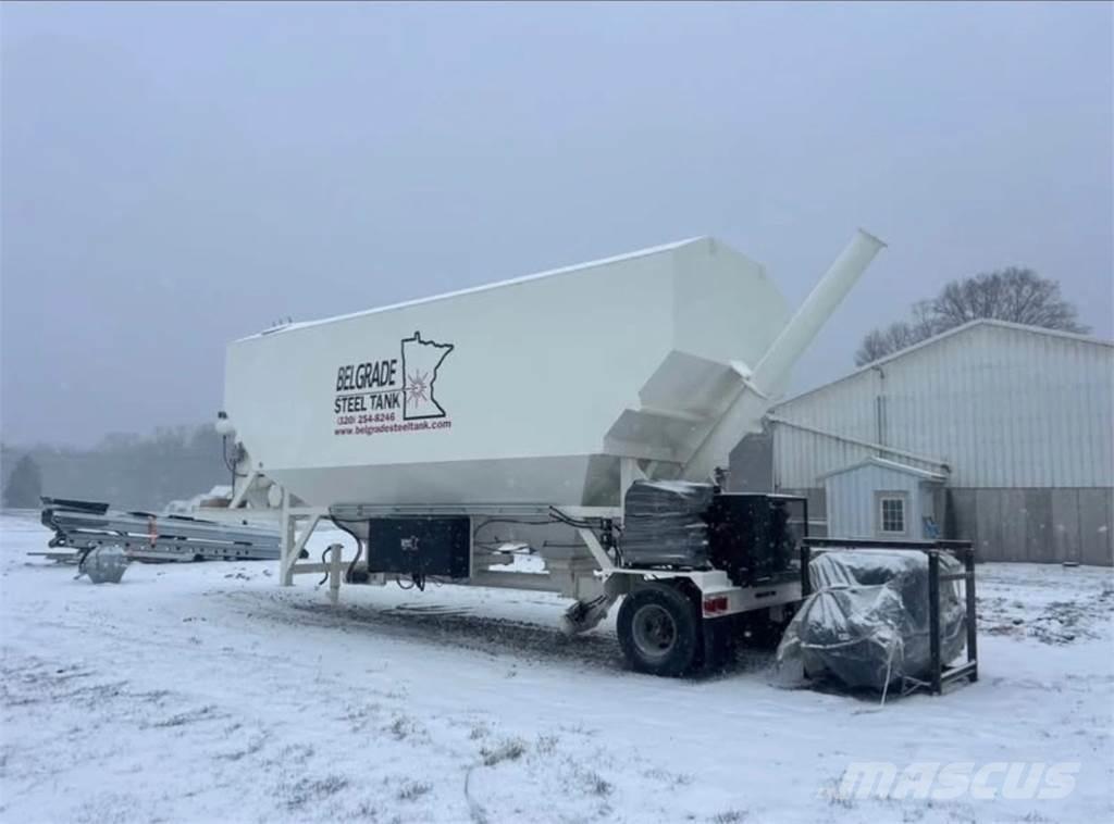 Belgrade 375 Alte componente