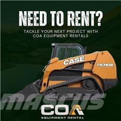 CASE TR310B Mini incarcator