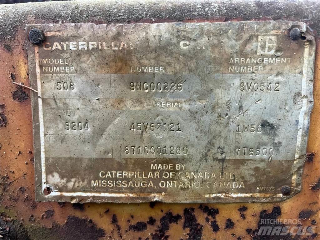 CAT 508 Alte componente