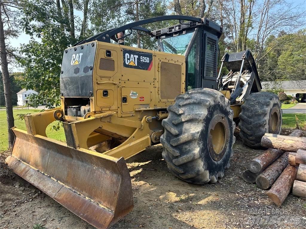 CAT 525D Alte componente