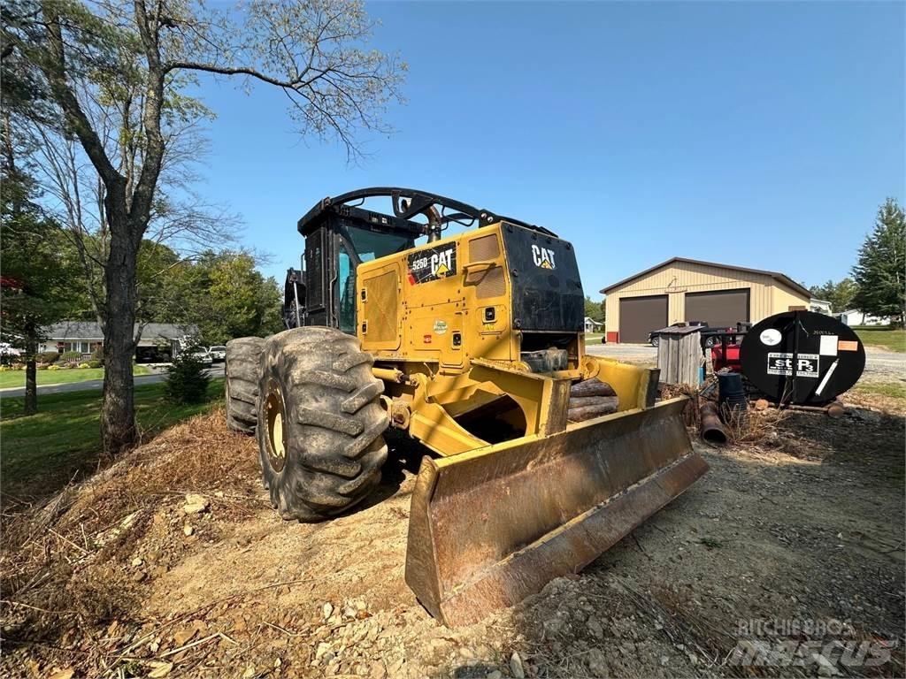 CAT 525D Alte componente