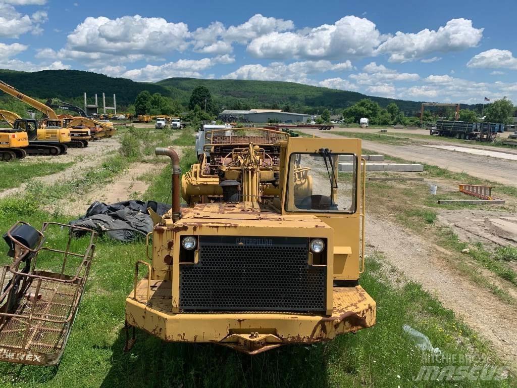 CAT 615C Alte componente