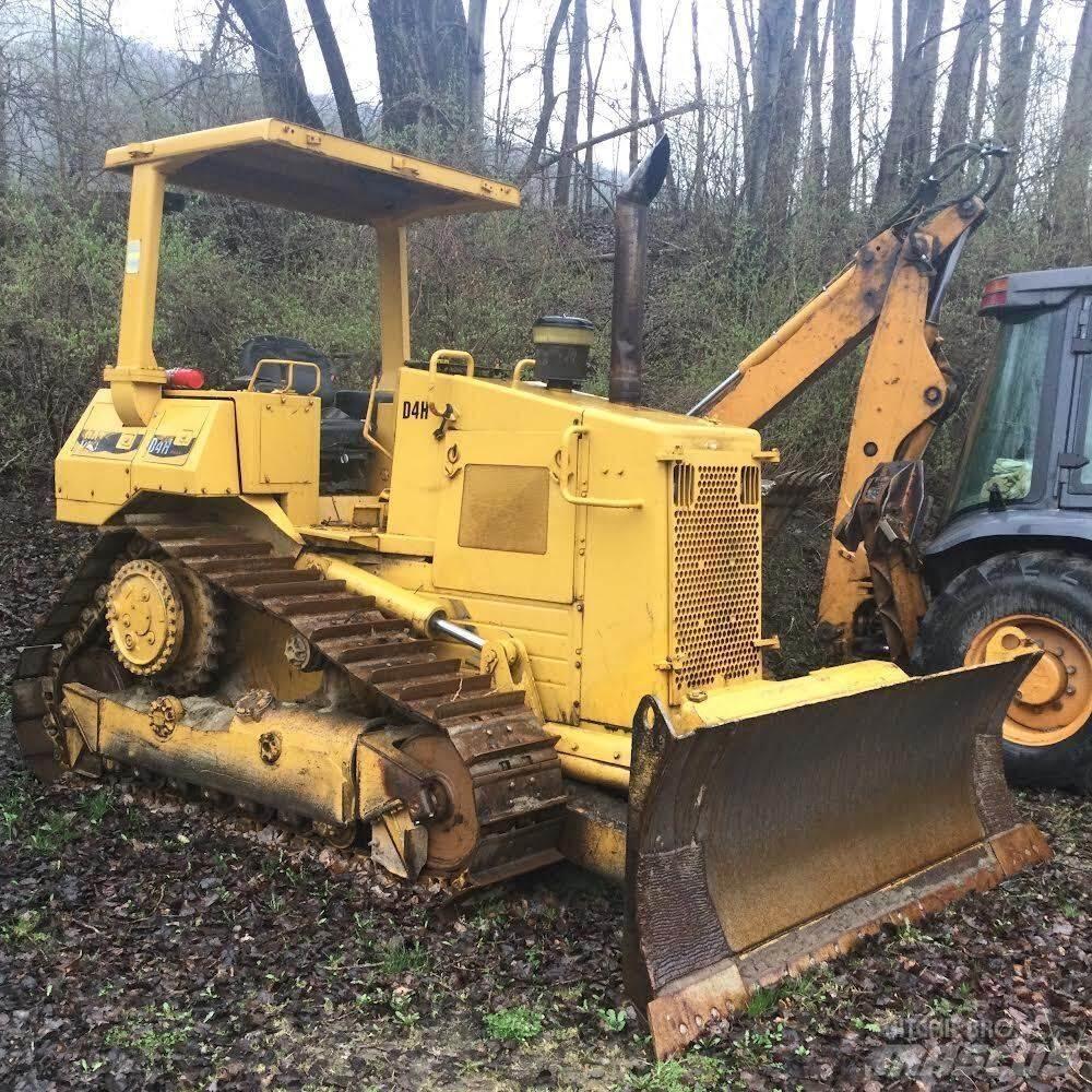 CAT D4H Alte componente