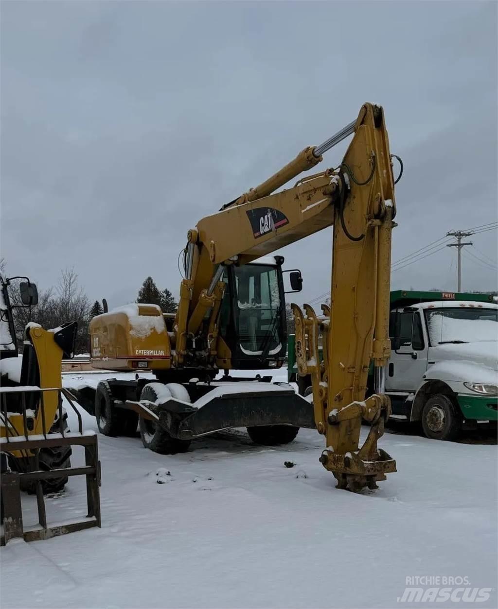 CAT M318C Alte componente