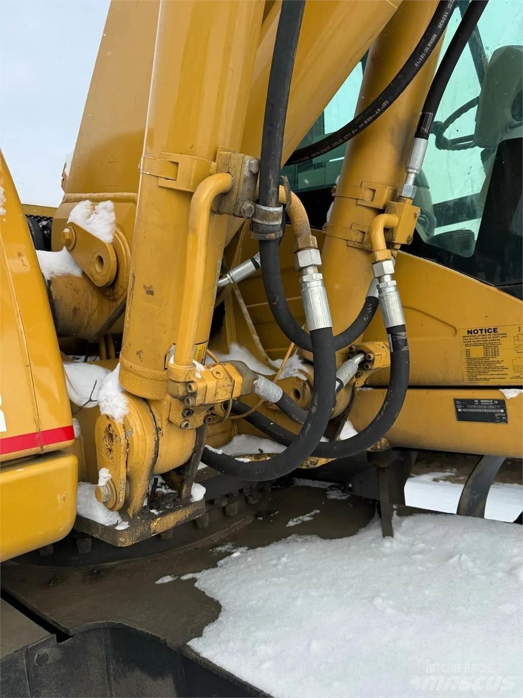 CAT M318C Alte componente