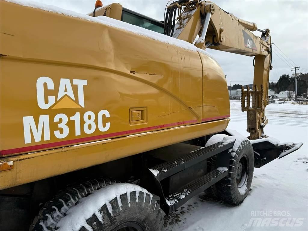 CAT M318C Alte componente