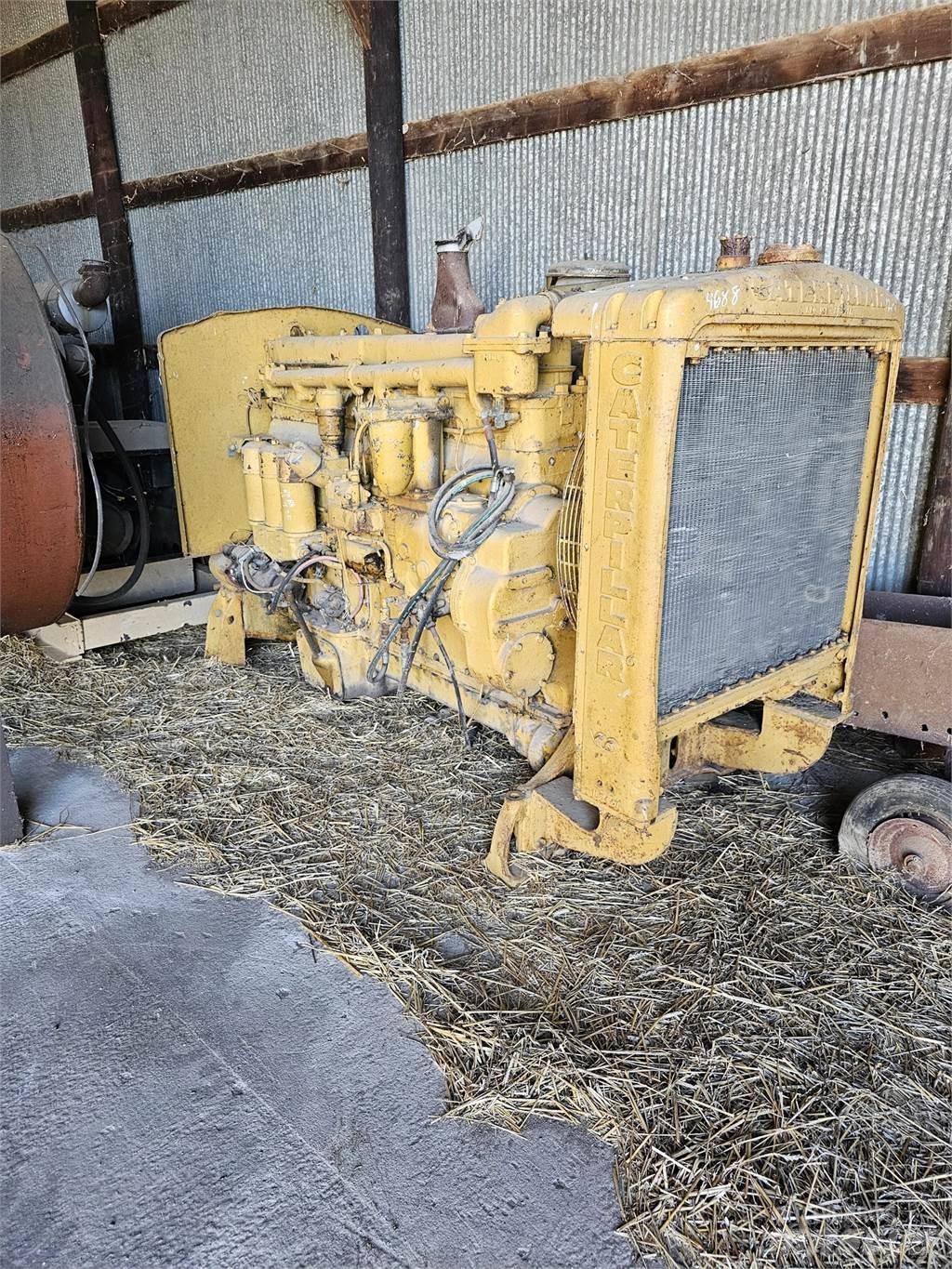 CAT POWER UNIT Alte componente