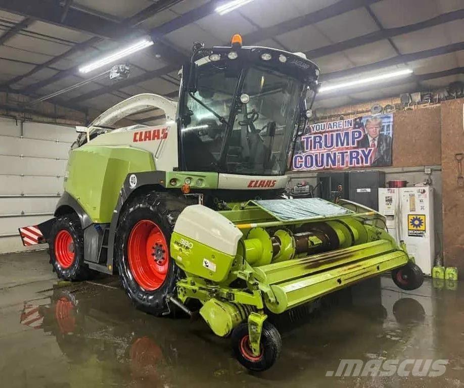 CLAAS JAGUAR 960 Alte componente