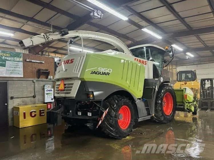 CLAAS JAGUAR 960 Alte componente