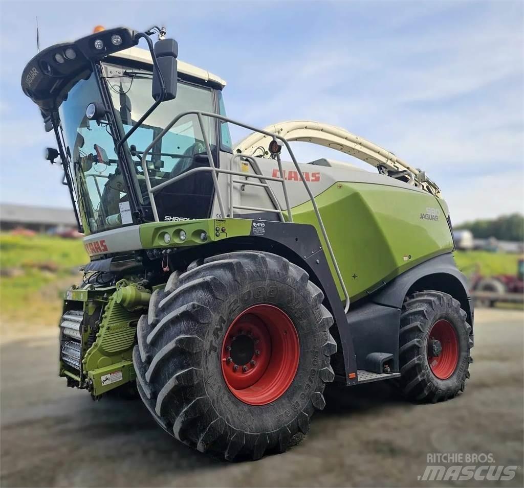 CLAAS JAGUAR 980 Alte componente