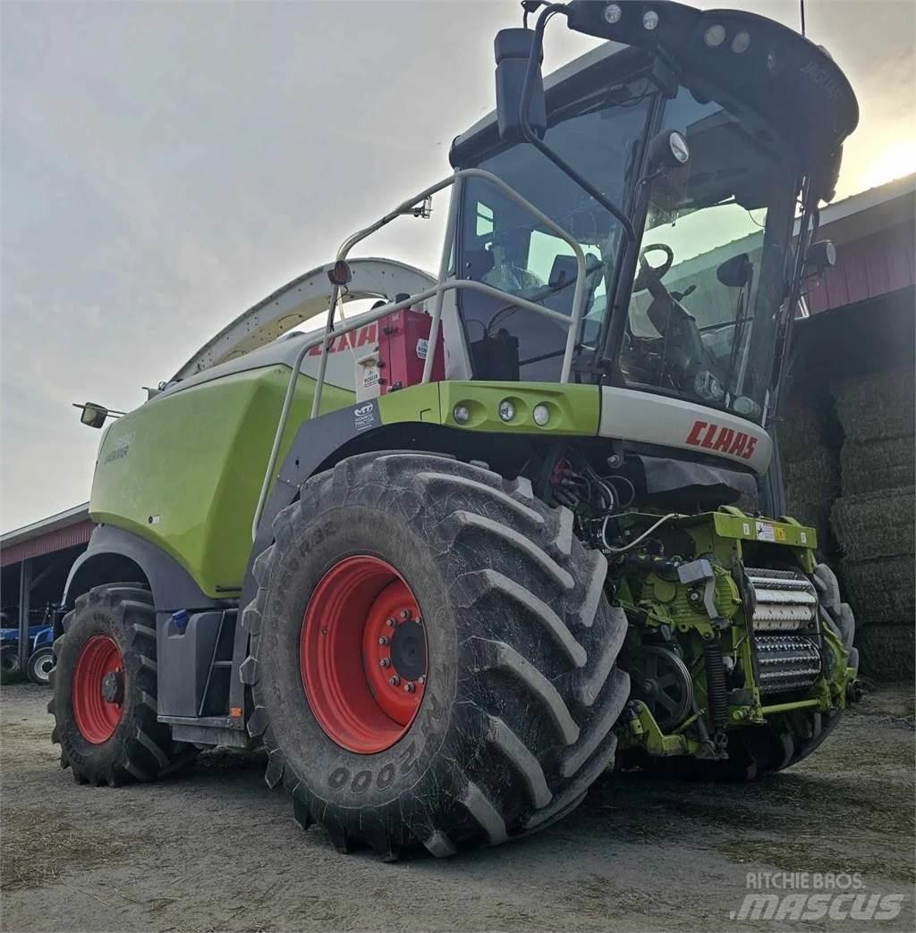 CLAAS JAGUAR 980 Alte componente