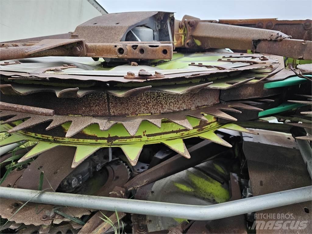 CLAAS ORBIS 750 Alte componente