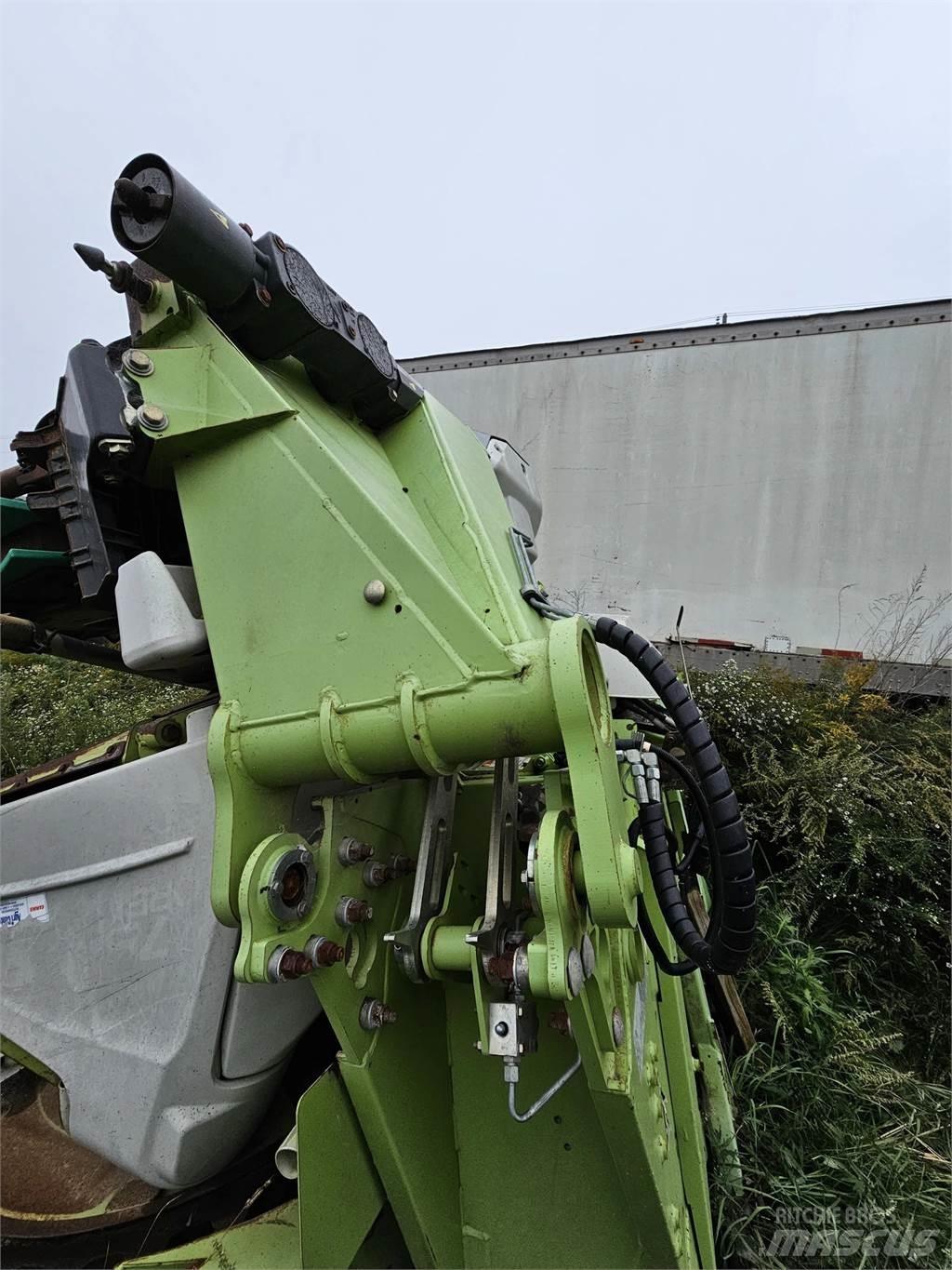 CLAAS ORBIS 750 Alte componente