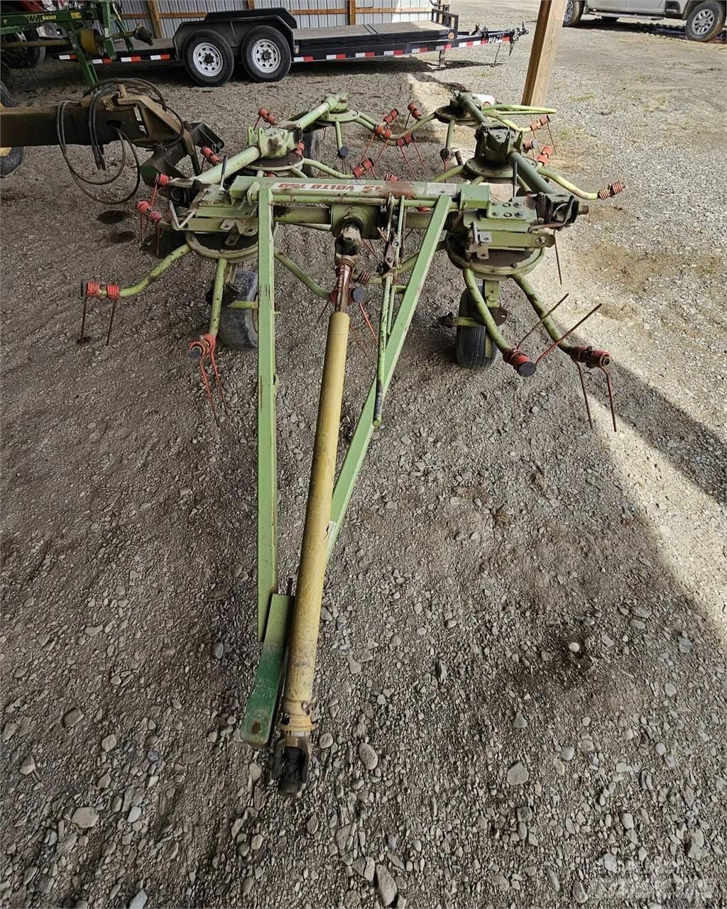 CLAAS VOLTO 750 Alte componente