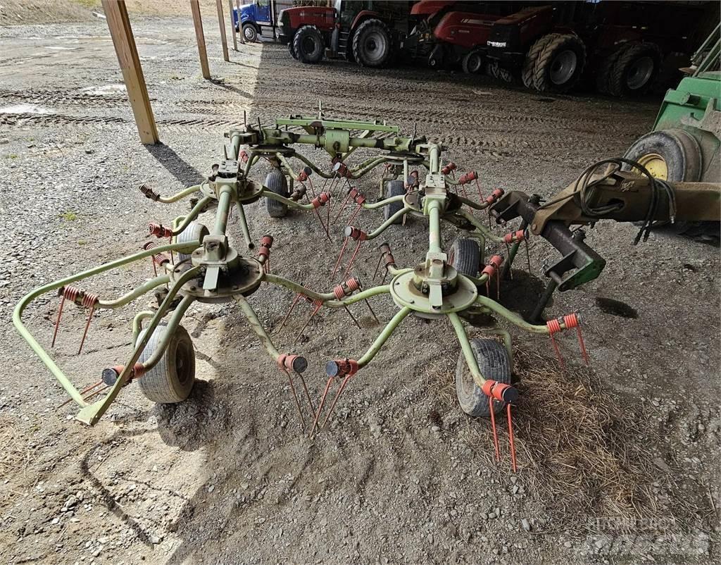 CLAAS VOLTO 750 Alte componente