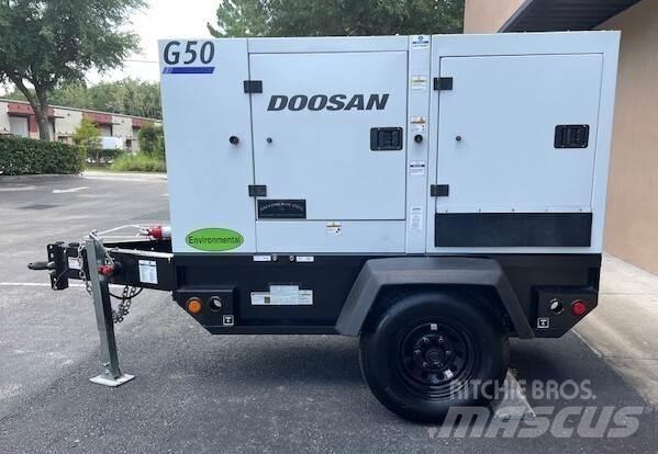 Doosan G50 Alte componente