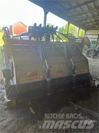 FAE MTM-225 Alte componente
