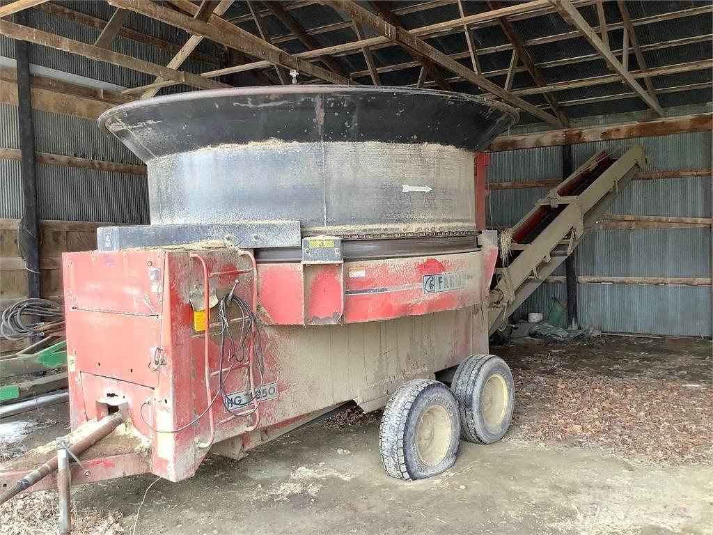 Farmhand 1050 Alte componente
