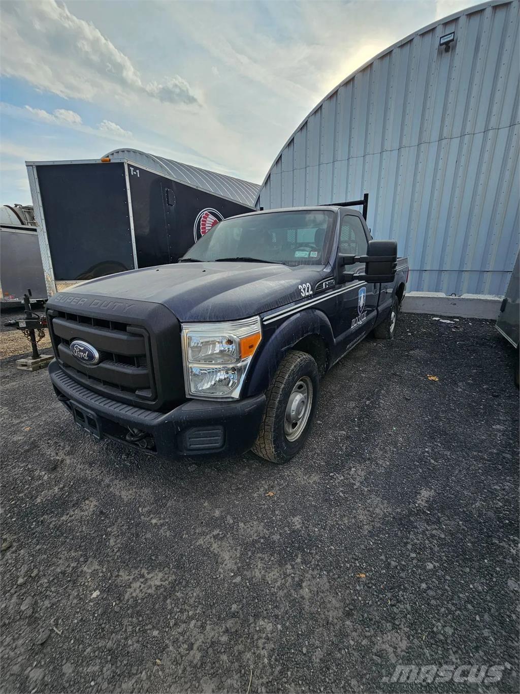 Ford F250 Alte componente