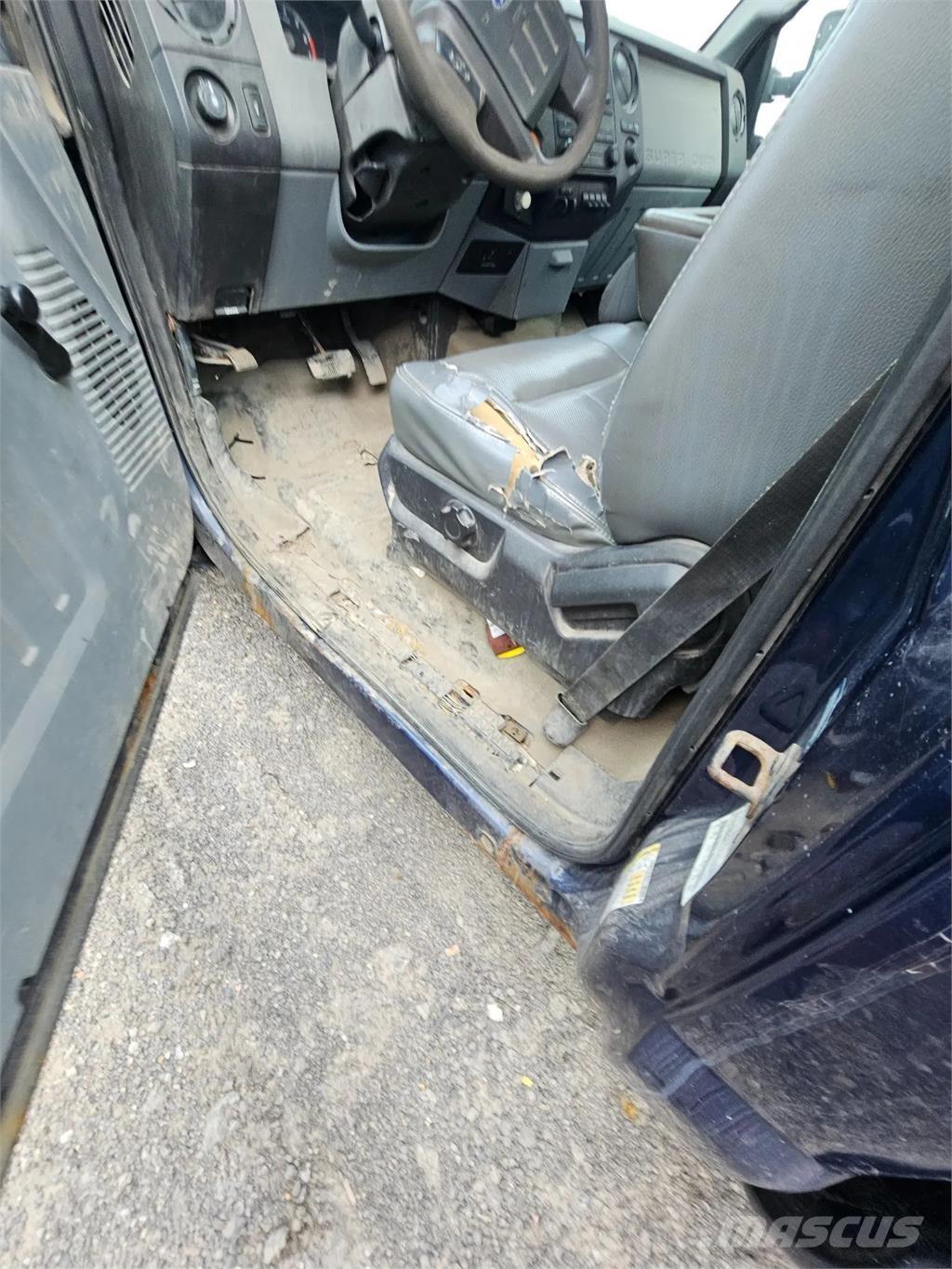 Ford F250 Alte componente