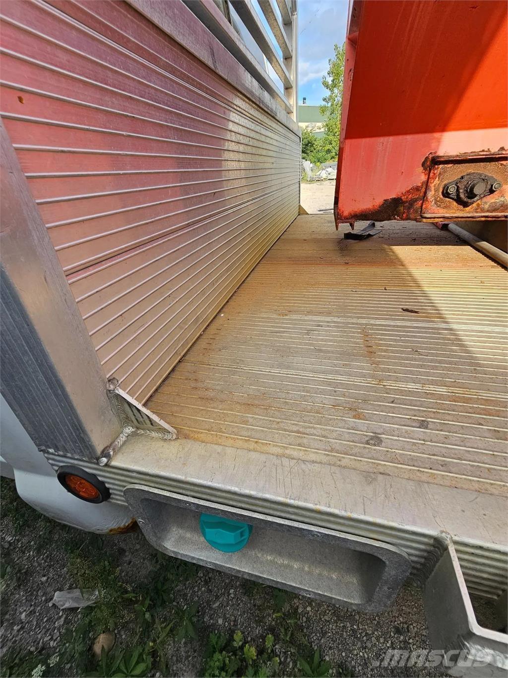 Ford F350 Alte componente