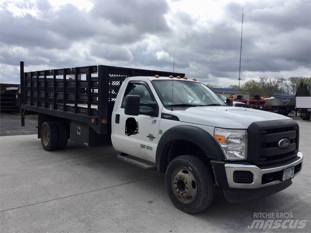 Ford F550 Alte componente