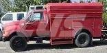 Ford F650 Alte componente