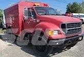 Ford F650 Alte componente