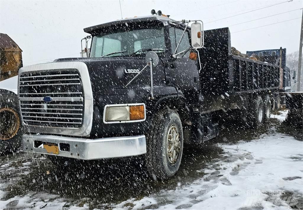 Ford L9000 Alte componente