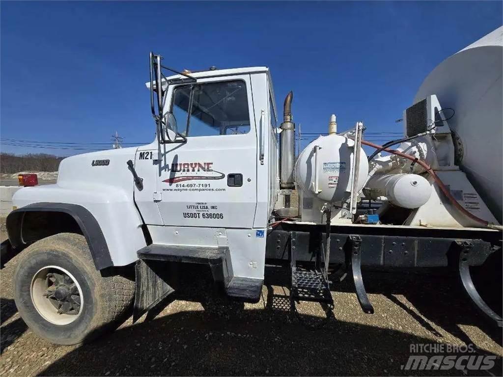Ford L9000 Alte componente