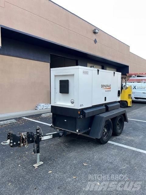 Generac 45KVA Alte componente