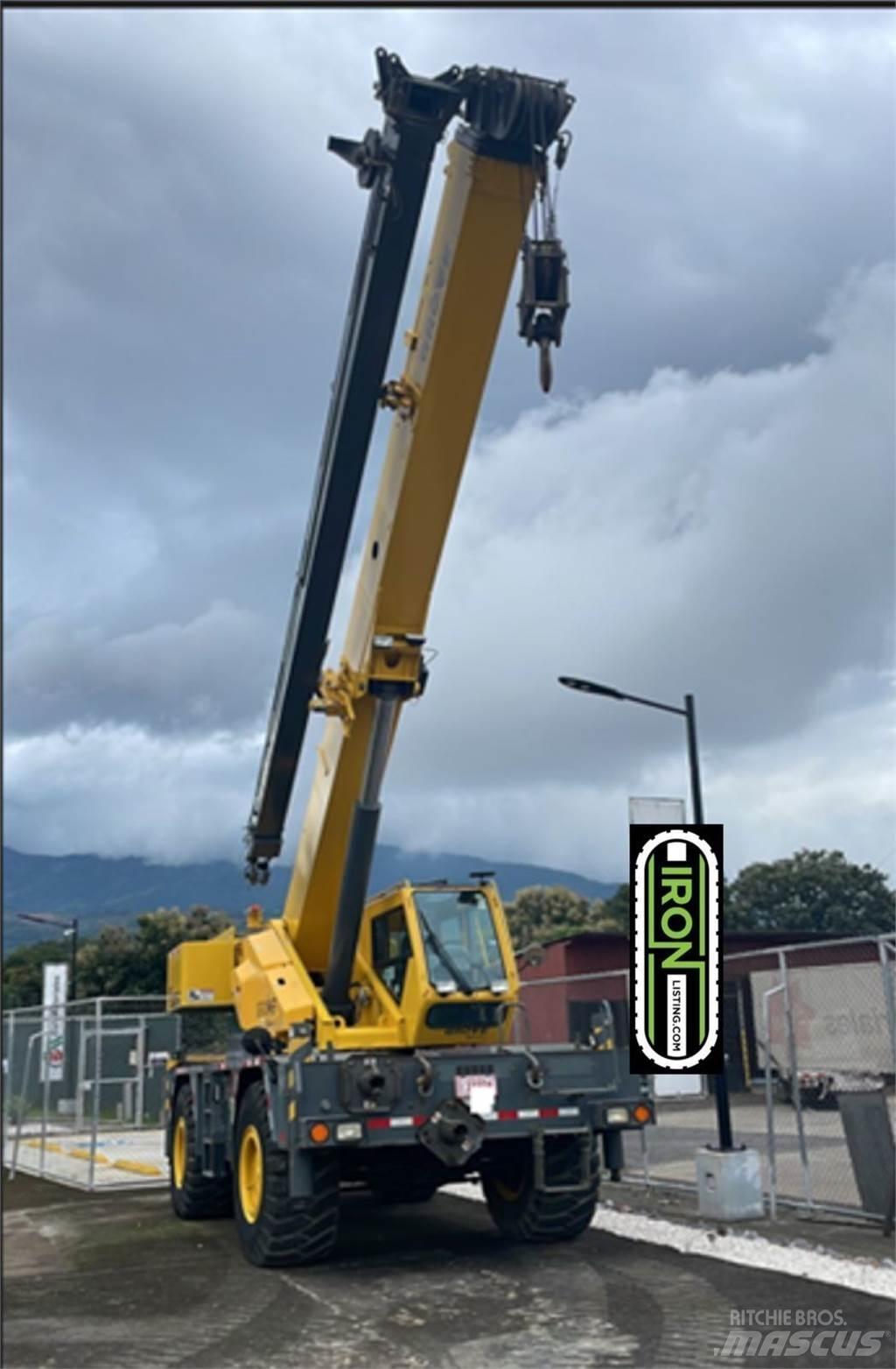 Grove RT 530E2 Alte componente