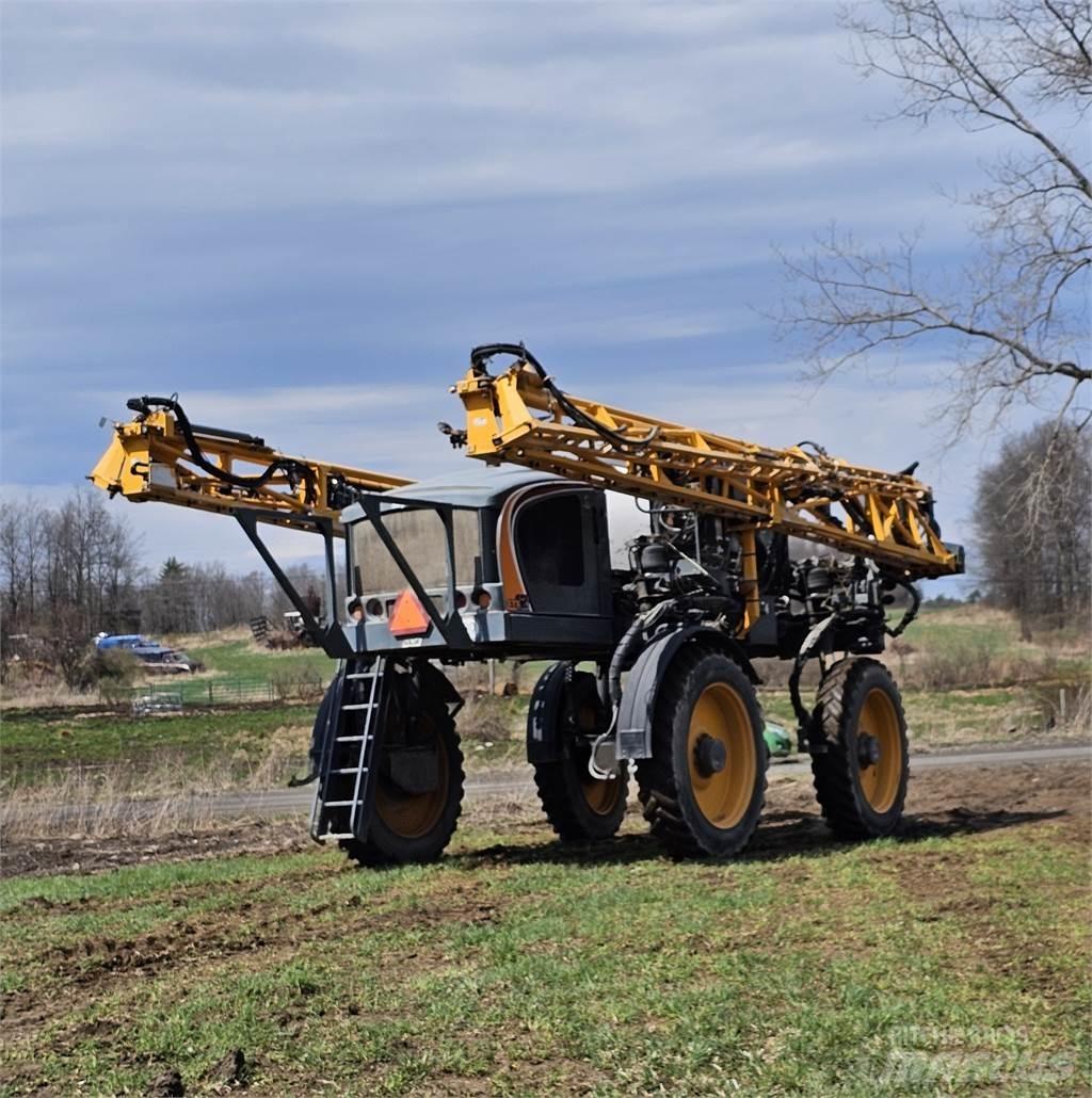 Hagie STS12 Alte componente
